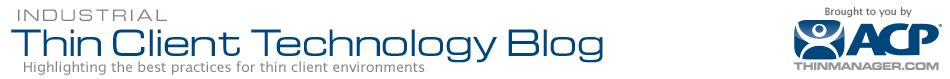 Industrial Thin Client Technology Blog